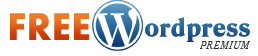 Free Wordpress Premium Logo